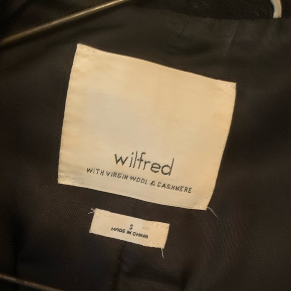 Wilfred coat - Picture 3 of 3